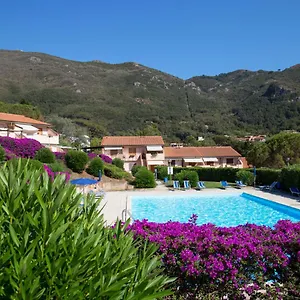 Appartamento Locazione Turistica Cala Rossa-1, Nisporto