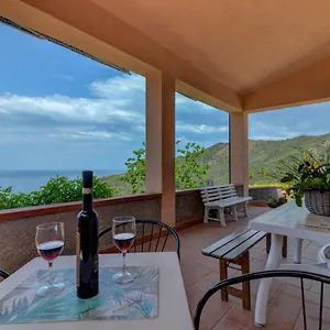 Appartamento Locazione Turistica La Paradisa-3, Nisporto