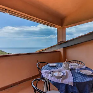 Appartamento Locazione Turistica La Paradisa-1, Nisporto