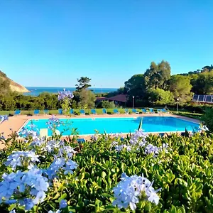 Casa vacanze Elbamare Con Piscina, Nisporto
