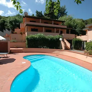 Aparthotel Arcipelago - Argonautivacanze, Nisporto