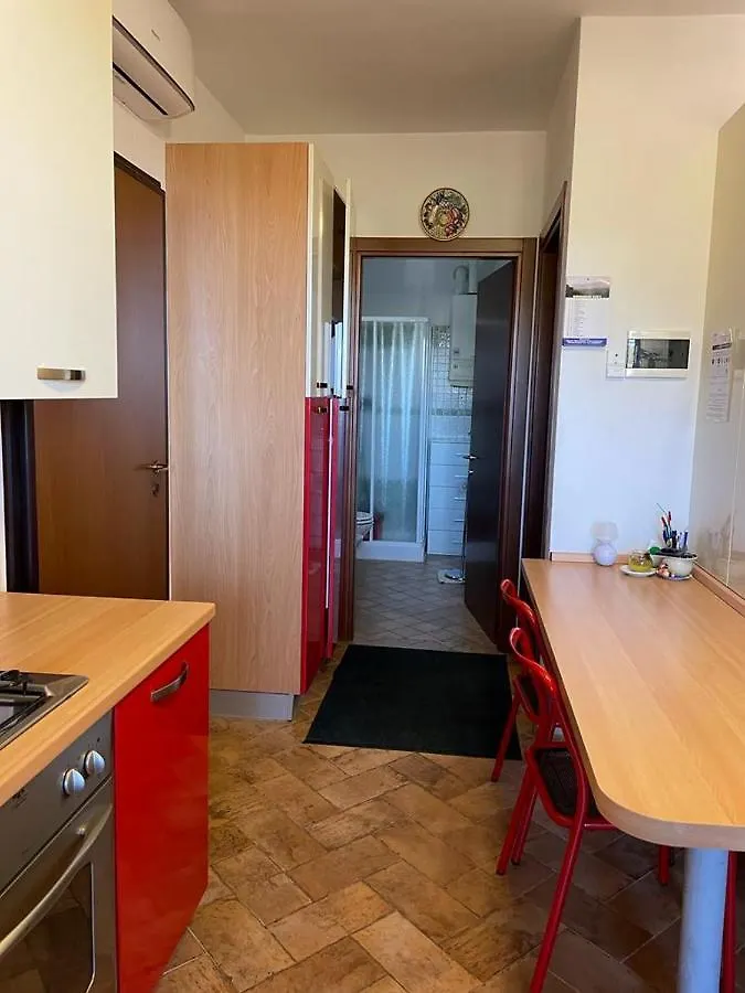 Apartment Silvana Nisporto