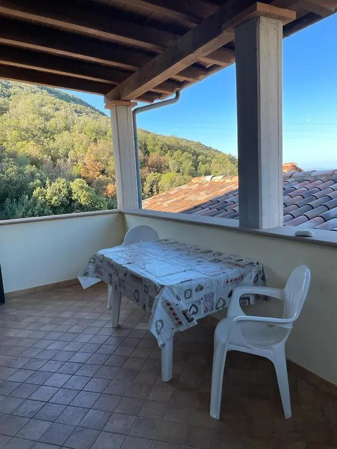 Apartment Silvana Nisporto Italy
