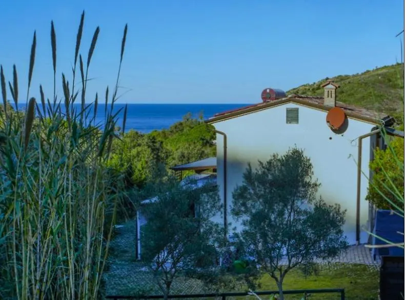 Apartment Silvana Nisporto