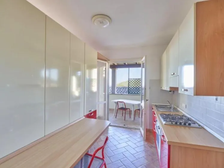 Apartment Silvana Nisporto Italy